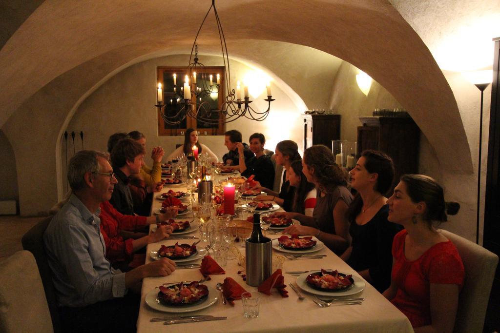 Chalet Solneige Vaujany Luaran gambar