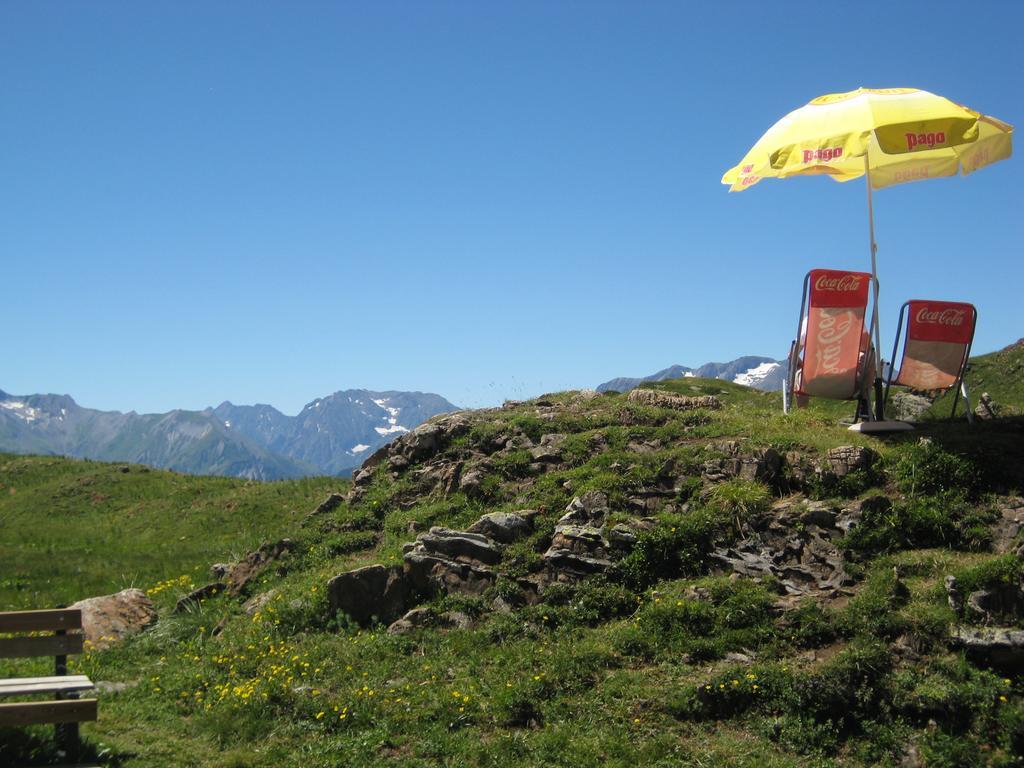 Chalet Solneige Vaujany Luaran gambar