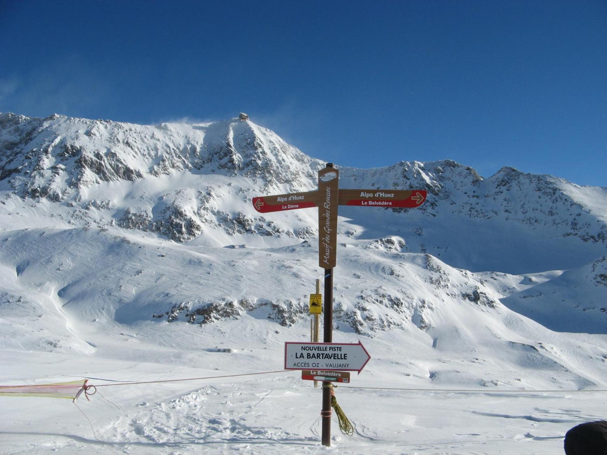 Chalet Solneige Vaujany Luaran gambar
