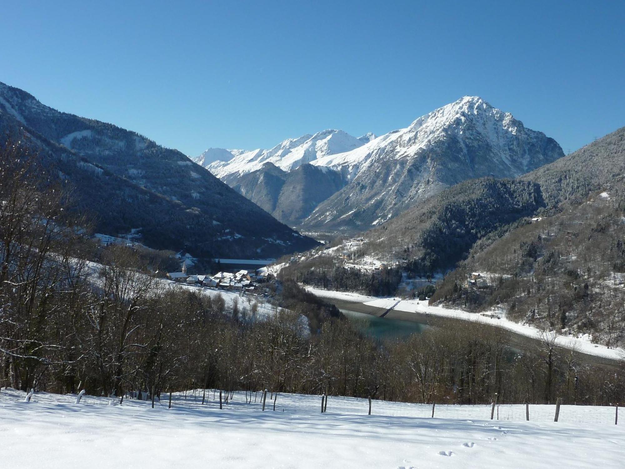 Chalet Solneige Vaujany Luaran gambar