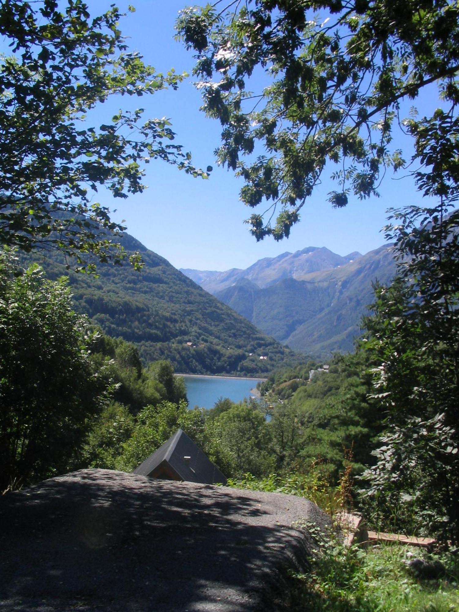Chalet Solneige Vaujany Luaran gambar