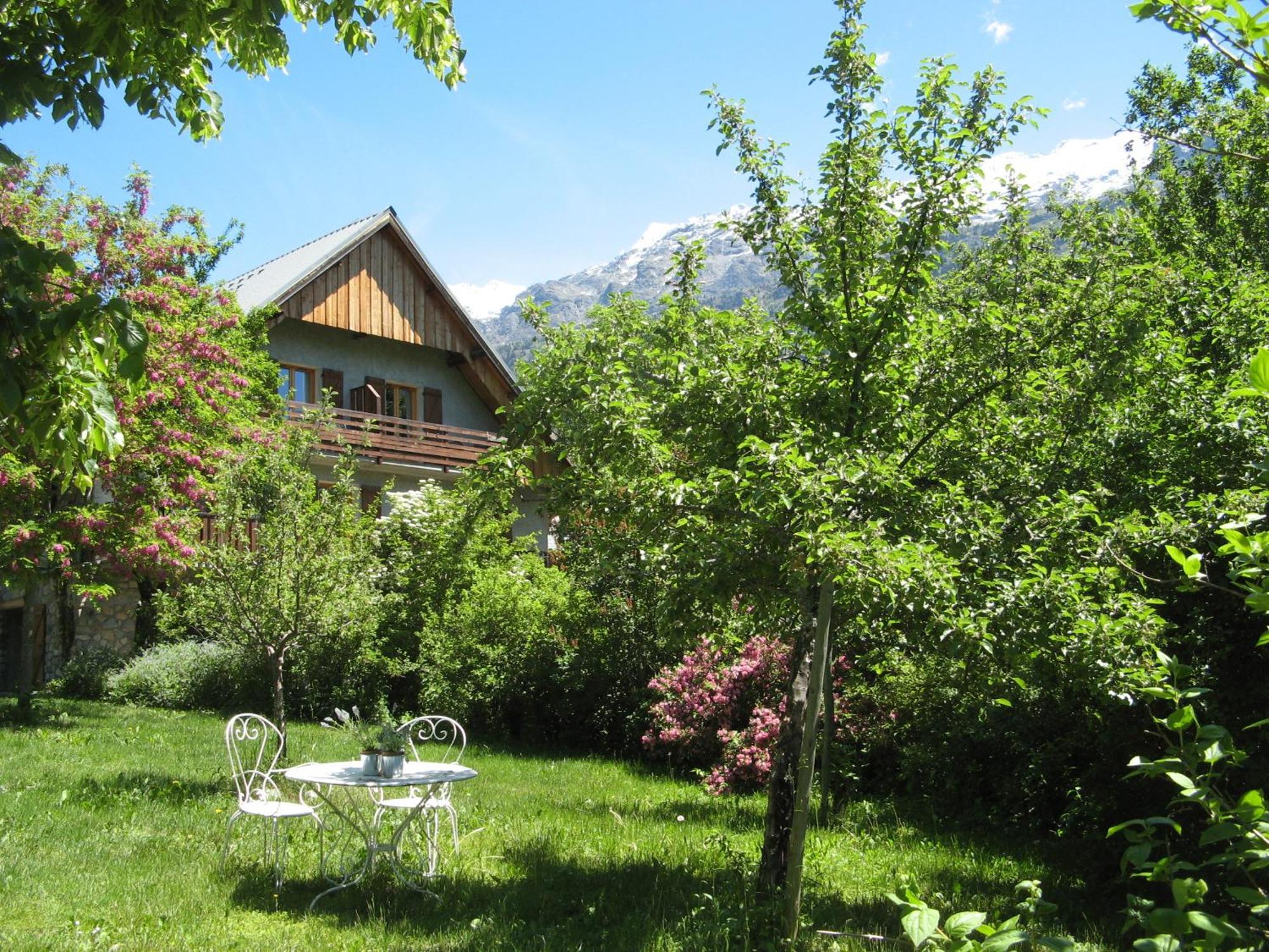 Chalet Solneige Vaujany Luaran gambar