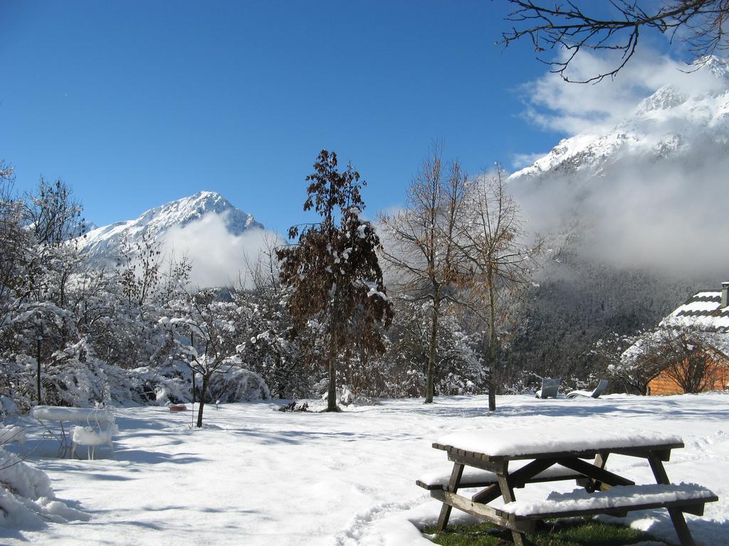 Chalet Solneige Vaujany Luaran gambar