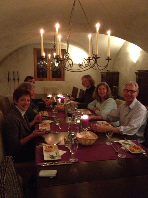 Chalet Solneige Vaujany Luaran gambar