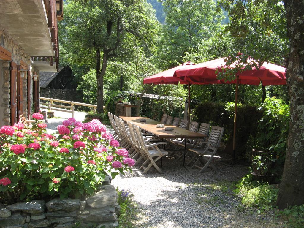 Chalet Solneige Vaujany Luaran gambar