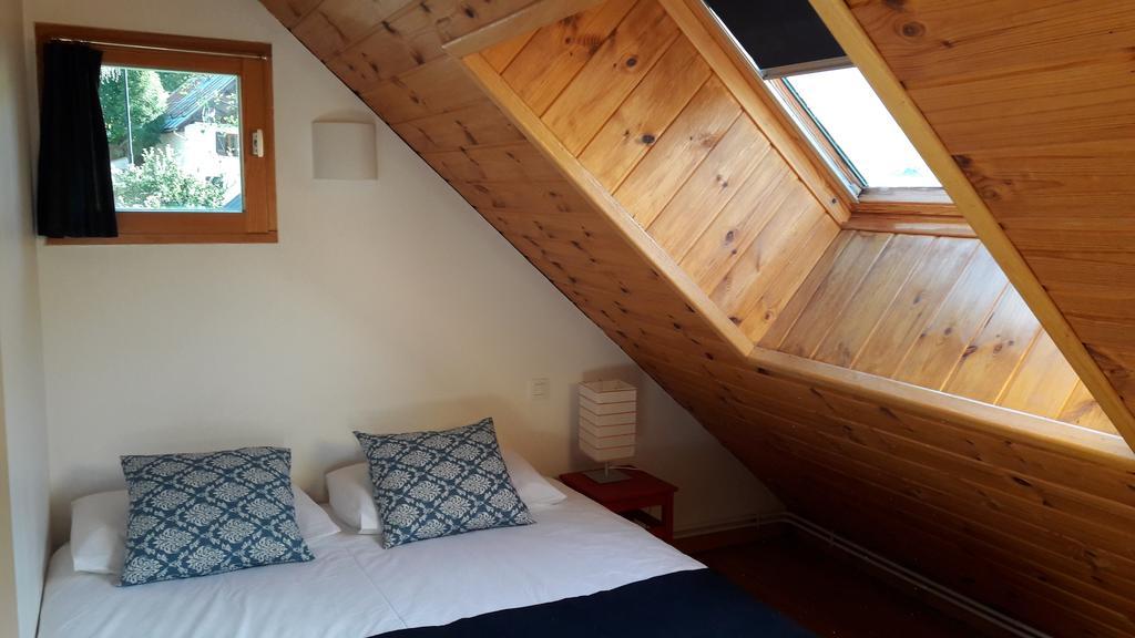 Chalet Solneige Vaujany Luaran gambar