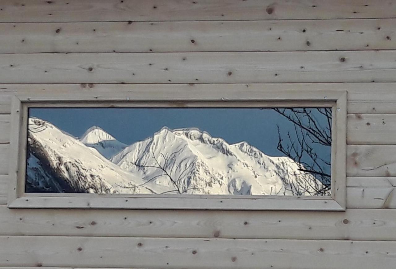 Chalet Solneige Vaujany Luaran gambar