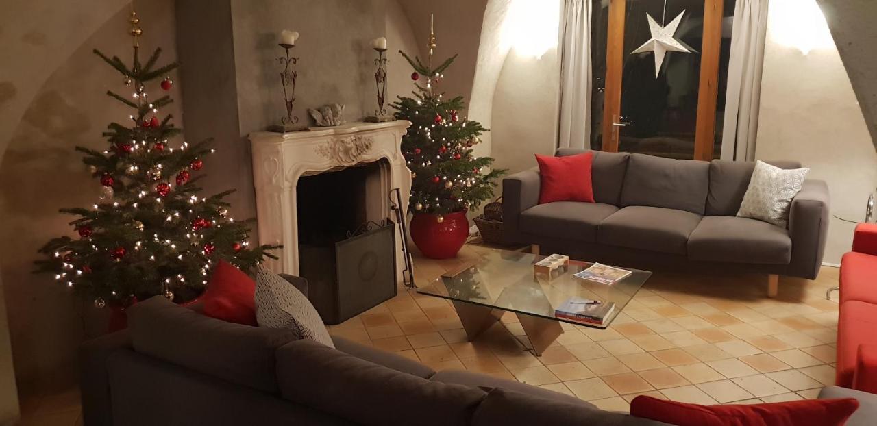 Chalet Solneige Vaujany Luaran gambar