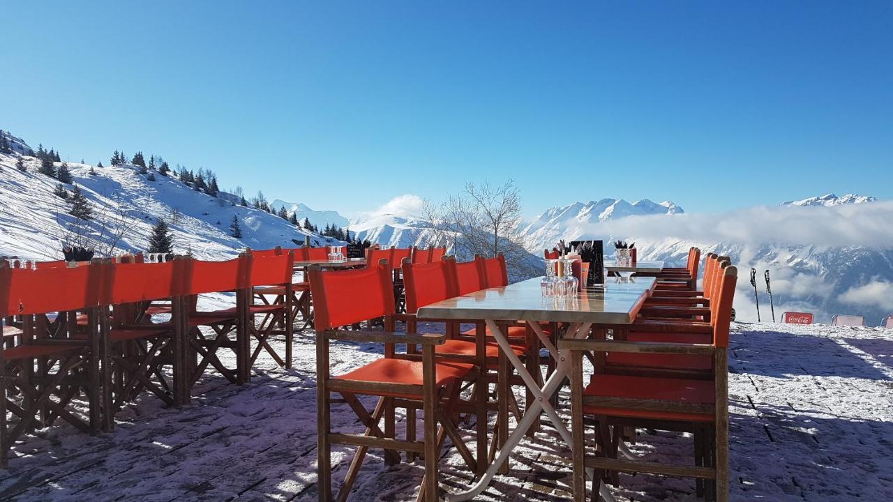 Chalet Solneige Vaujany Luaran gambar