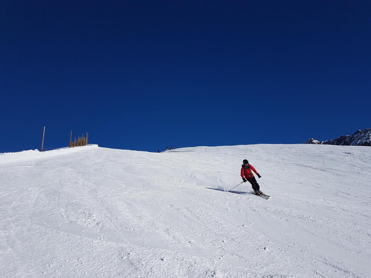 Chalet Solneige Vaujany Luaran gambar