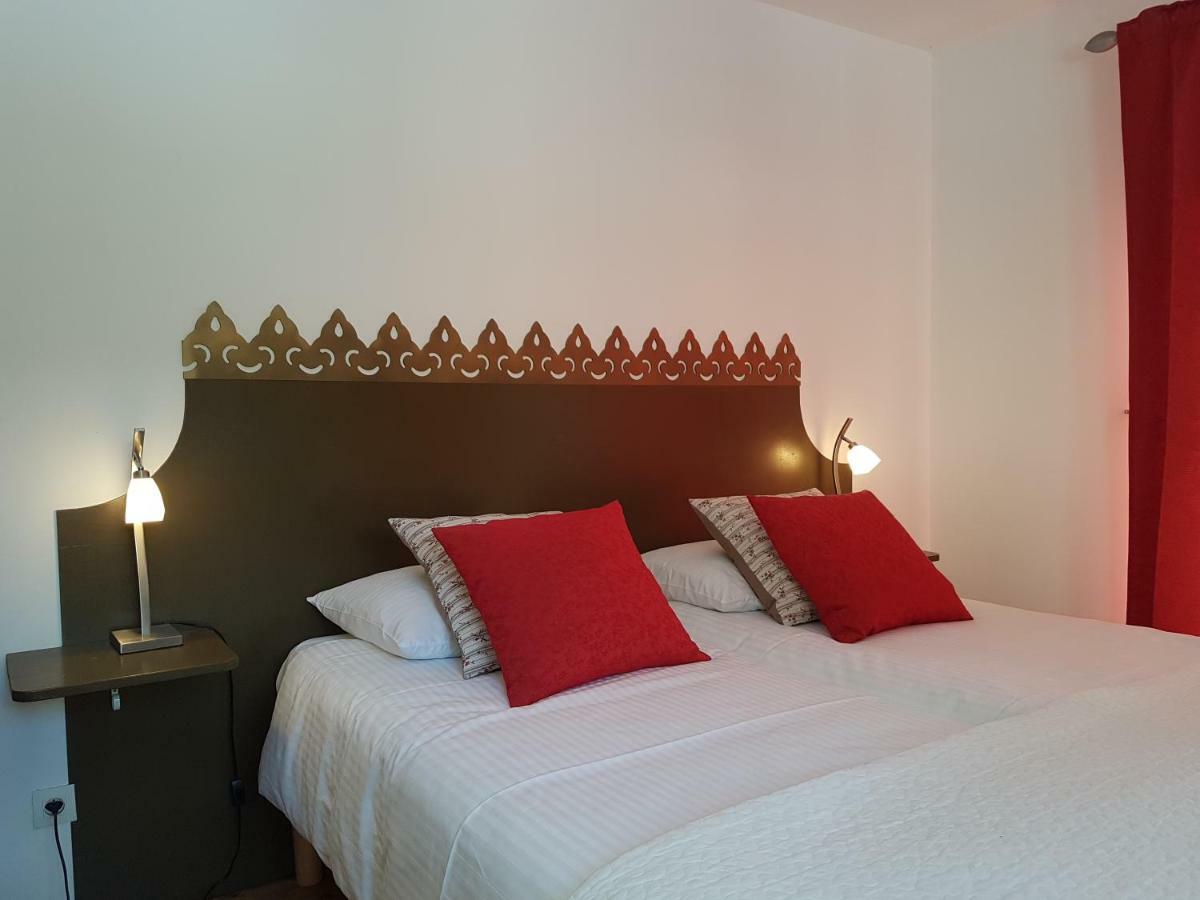 Chalet Solneige Vaujany Luaran gambar