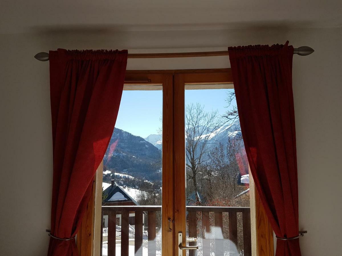 Chalet Solneige Vaujany Luaran gambar