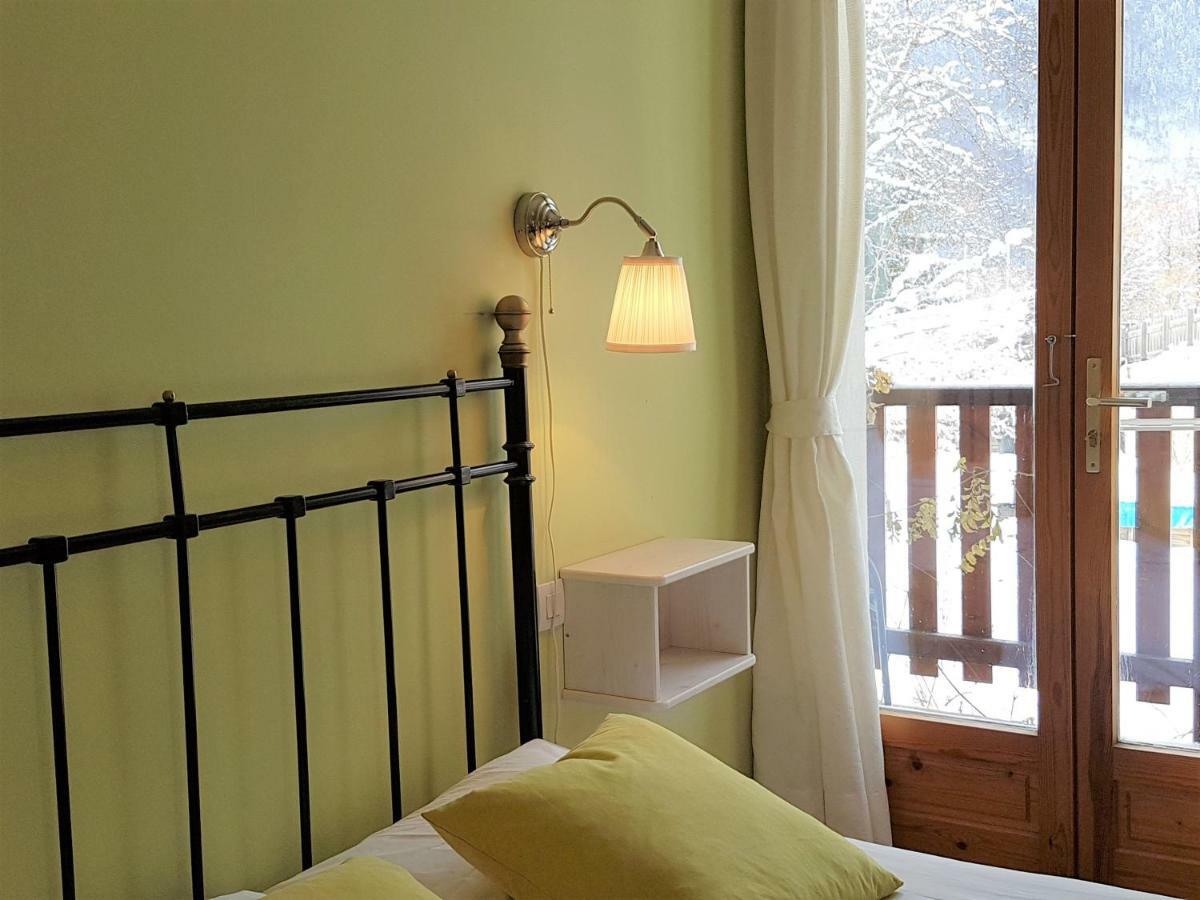 Chalet Solneige Vaujany Luaran gambar