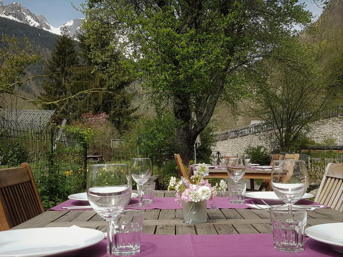 Chalet Solneige Vaujany Luaran gambar