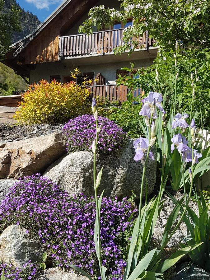 Chalet Solneige Vaujany Luaran gambar