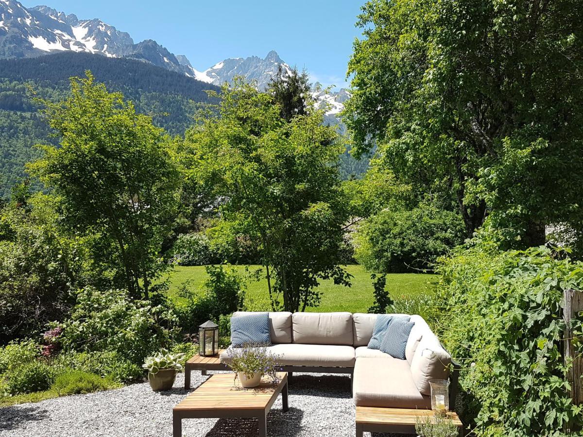 Chalet Solneige Vaujany Luaran gambar