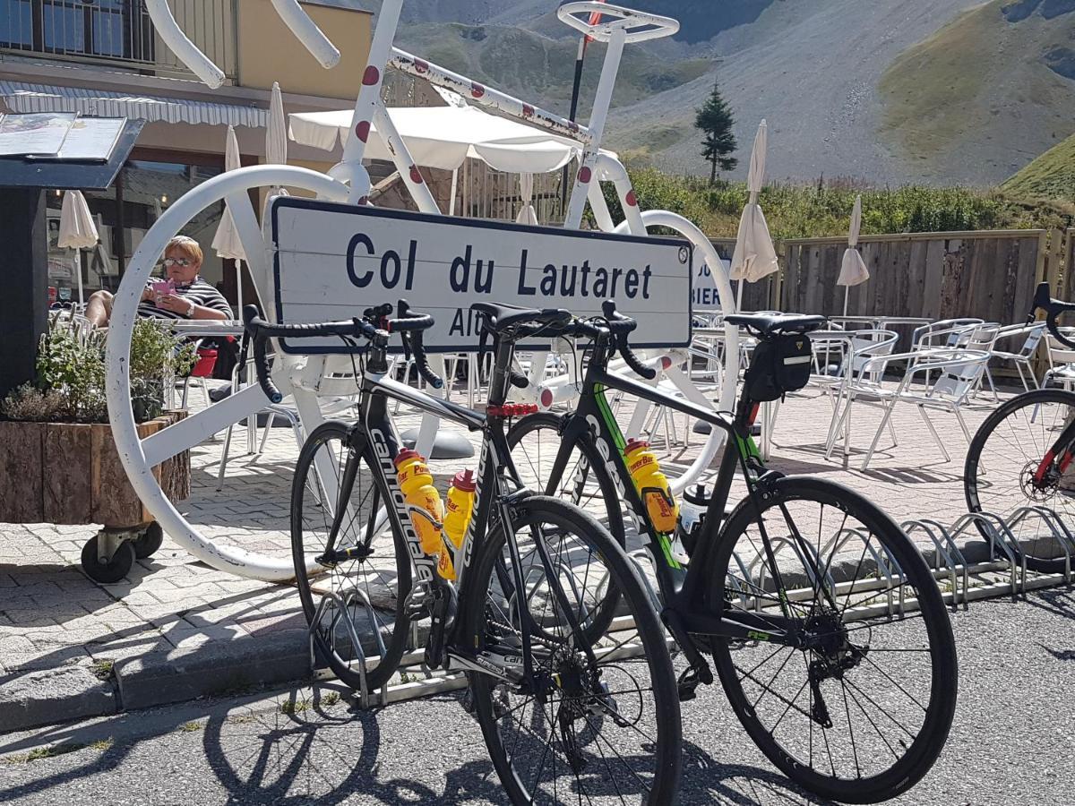 Chalet Solneige Vaujany Luaran gambar