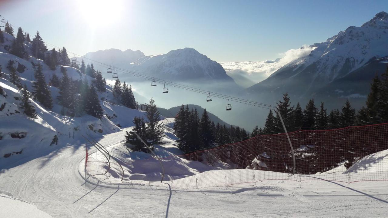 Chalet Solneige Vaujany Luaran gambar